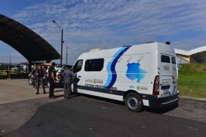 Imagem da notícia - Oito detentos do Amazonas são transferidos para presídio federal no RN