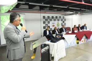 Imagem da notícia - Amazonas sedia curso nacional de produção de conhecimento na área de inteligência