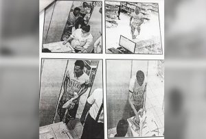 Imagem da notícia - Polícia Civil pede o apoio da população para identificar, localizar e prender autor de roubo no bairro Parque Dez