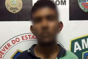 Imagem da notícia - Polícia Civil prende lavador de carros procurado por envolvimento com o tráfico de drogas