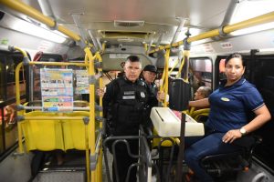 Imagem da notícia - Dois homens são presos em Manaus durante operação na noite de sábado