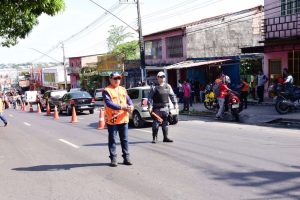 Imagem da notícia - Operação no Jorge Teixeira