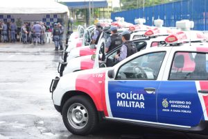 Imagem da notícia - Polícia Militar detém homem envolvido com tráfico de drogas que intimidava moradores do Monte das Oliveiras