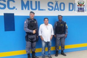 Imagem da notícia - Projeto Ronda Escolar, do CPA Oeste, aumenta atuação junto à comunidade estudantil da área da 21ª Cicom