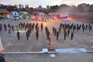 Imagem da notícia - SSP-AM anuncia criação de batalhão para a ROCAM em Manaus