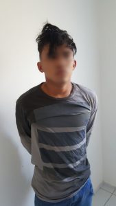 Imagem da notícia - Seai e DRCO prendem foragido do CDPM2 em Teresina