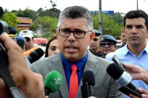 Imagem da notícia - SSP prepara investimentos de R$ 50 milhões em equipamentos e obras até o fim do ano