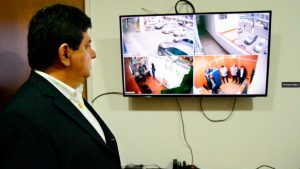 Imagem da notícia - SSP-AM fiscaliza lojas que vendem equipamentos para Polícias, Detran e Bombeiros