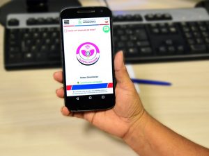 Imagem da notícia - SSP-AM lança novo botão do pânico para mulheres vítimas de violência doméstica