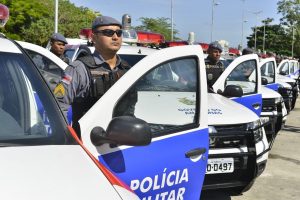 Imagem da notícia - Novas viaturas reforçam patrulhamento em bairros da zona sul, oeste e centro-oeste