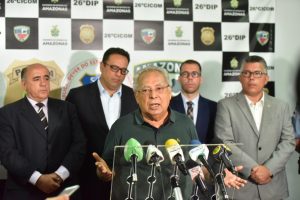 Imagem da notícia - Governo do Amazonas reativa mais quatro Centrais de Flagrantes e passa a ter 15 DIPs abertos 24 horas