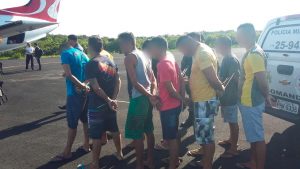 Imagem da notícia - Após revista em unidade prisional de Parintins, 13 detentos são transferidos para Manaus