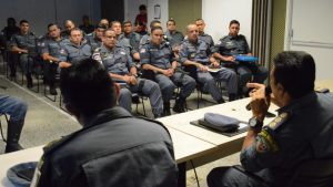 Imagem da notícia - Em Manaus, Polícia Militar terá metas semanais de repressão da mancha criminal
