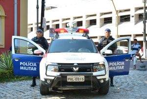 Imagem da notícia - Com reforço das rondas ostensivas no comércio, roubos e furtos registram queda na capital
