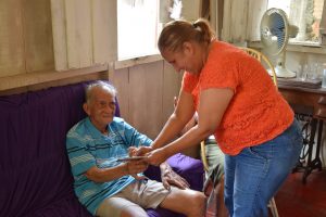 Imagem da notícia - Instituto de Identificação tem ‘delivery’ de emissão de RG para pessoas com problemas de locomoção