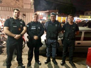 Imagem da notícia - Número de homicídios cai 32% em agosto em Manaus