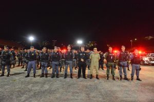 Imagem da notícia - Em todo o Estado, operação no fim de semana recupera 31 veículos roubados e apreende 12 armas de fogo