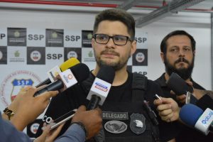 Imagem da notícia - Seaop prende suspeito de ser um dos pistoleiros de facção criminosa que atua no Amazonas