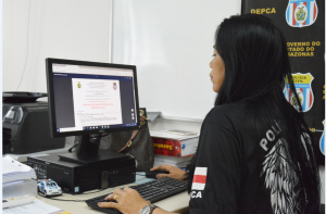 Imagem da notícia - Maioria dos registros de desaparecidos em Manaus refere-se a adolescentes que fogem de casa, aponta DEPCA