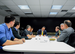 Imagem da notícia - Forças de segurança reforçam ações em todas as zonas de Manaus após ações de criminosos