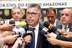 Imagem da notícia - Em Autazes, trabalho integrado das forças de segurança prende dois envolvidos em homicídio