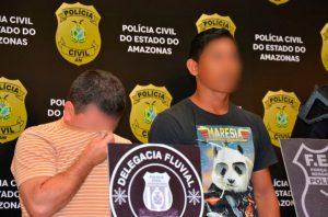Imagem da notícia - Dois são presos com drogas avaliadas em meio milhão de reais