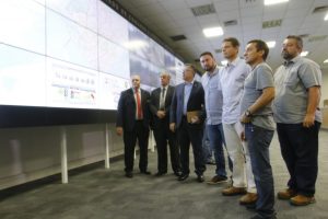 Imagem da notícia - Parceria entre SSP e SRMM vai auxiliar na implementação do GuardiAM 24 horas