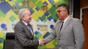 Imagem da notícia - Mais de 1 mil policiais serão enviados para reforço da segurança no interior durante eleições 2018