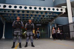 Imagem da notícia - Polícia Militar realiza ‘ronda universitária e comercial’ na zona centro-sul de Manaus
