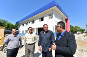 Imagem da notícia - Amazonas aumenta em cinco vezes o investimento em segurança pública em 2018