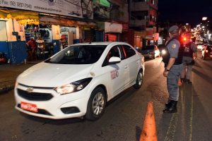Imagem da notícia - Em Manaus, 11 são detidos em diferentes zonas da cidade entre a noite e a madrugada