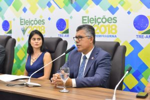 Imagem da notícia - SSP-AM e TRE assinam portaria da Lei Seca para o primeiro turno das eleições