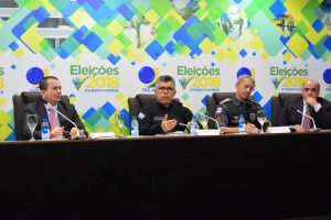 Imagem da notícia - 436 denúncias de crimes eleitorais foram feitas neste domingo, informa SSP-AM