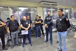 Imagem da notícia - Sistema de segurança desencadeia Operações “Rastreamento” e “Saturação” em Manaus