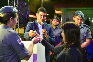 Imagem da notícia - SSP entrega viaturas Ronda Maria da Penha que começa a trabalhar integrado com a PC