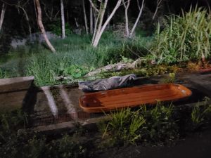 Imagem da notícia - Em Operação na União, Seaop encontra corpo feminino enterrado