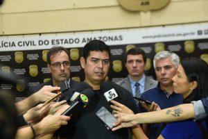 Imagem da notícia - Órgãos da segurança pública do Amazonas apreendem mais de 6,7 mil kg de entorpecentes em nove meses