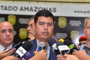 Imagem da notícia - Operação da Rocam prende sete envolvidos com o tráfico e recaptura dois foragidos do CDPM