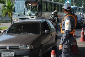 Imagem da notícia - PM localiza dez veículos roubados e prende nove por envolvimento com o tráfico em Manaus