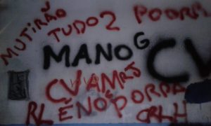 Imagem da notícia - Seaop faz incursões na Redenção e Jorge Teixeira para combater o tráfico de drogas