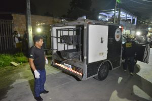 Imagem da notícia - Suspeitos de homicídios exibidos em redes sociais são presos durante operação da SSP-AM