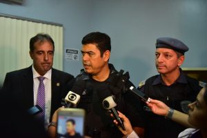 Imagem da notícia - SSP acompanha caso de adolescente morto em troca de tiros com a PM no Santo Antônio