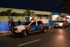 Imagem da notícia - Coronel Amadeu quer PM’s monitorando de perto rotas e unidades de saúde nas madrugas e início da manhã