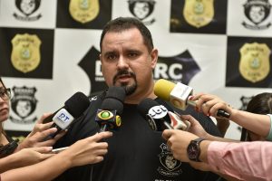 Imagem da notícia - Polícia Civil e Seai prendem mulher e apreendem 22 kg de maconha do tipo skunk avaliados em R$ 90 mil