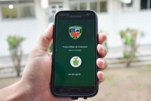 Imagem da notícia - Aplicativo desenvolvido pela PM ajuda a identificar veículos roubados e furtados