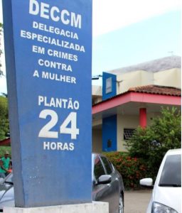 Imagem da notícia - PC prende vigilante denunciado por agredir fisicamente a ex-companheira