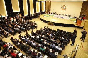 Imagem da notícia - SSP-AM assina protocolo de intenções para fortalecimento da rede de ouvidorias