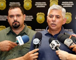Imagem da notícia - Donos de imóveis precisam redobrar critérios de segurança na hora do aluguel, alerta SSP-AM