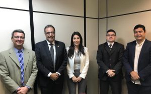 Imagem da notícia - SSP-AM firma trabalho integrado com PC e MP por meio do Comitê Interestadual de Recuperação de Ativos