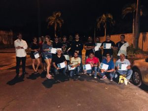 Imagem da notícia - Seaop realiza Curso de Operações de inteligência